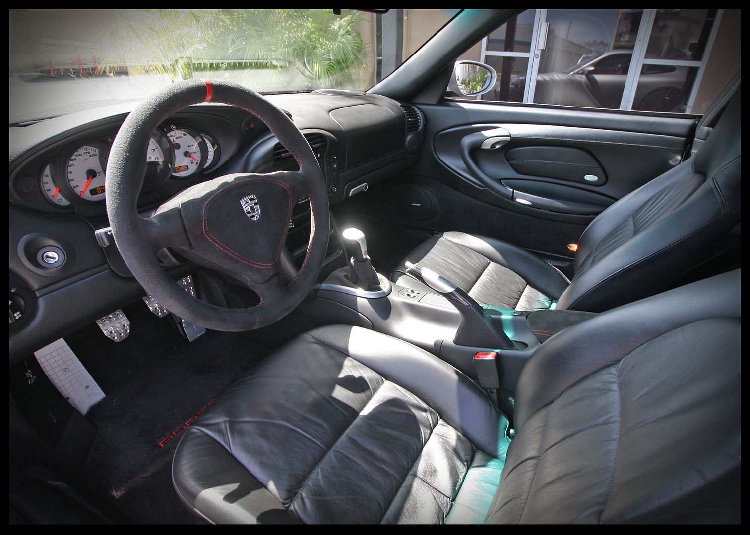 2002 Porsche 996 Carrera 4s Highly Upgraded